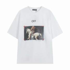 Picture of Off White T Shirts Short _SKUOffWhiteS-Lxetr074547
